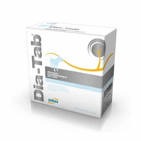 Caini - DiaTab, 60 tablete