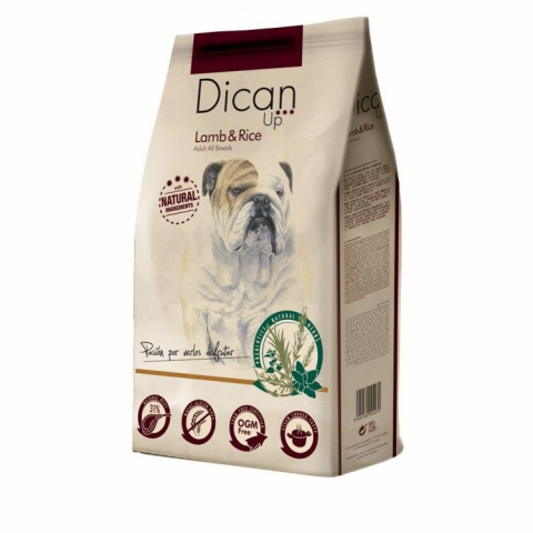Caini - Dibaq Premium Dican Up Adult, Lamb & Rice, 14 kg