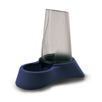 Pisici - Dispenser apa hrana 1.5L/18x26x25,5h