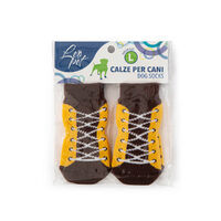 Caini - DOG SOCKS "SNEAKERS" L