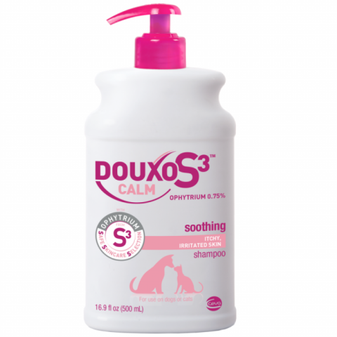 Pisici - Douxo S3 Calm Sampon, 200 ml