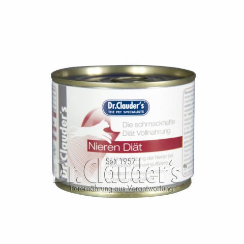 Pisici - Dr. Clauder's Cat Renal, 200 g