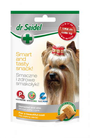 Caini - Dr. Seidel - Recompense caini pt blana frumoasa- 90g