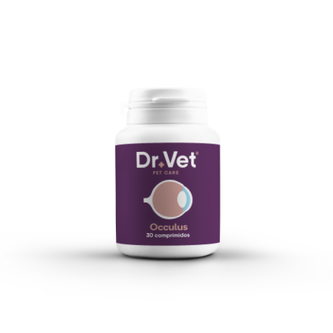 Pisici - Dr. Vet Pet Care Occulus, 30 tablete