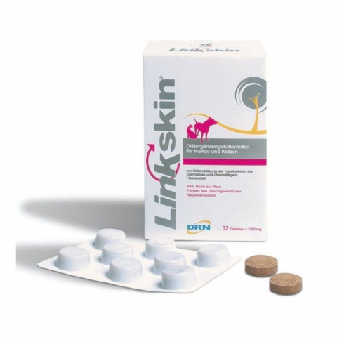 Caini - DRN Linkskin, 32 tablete