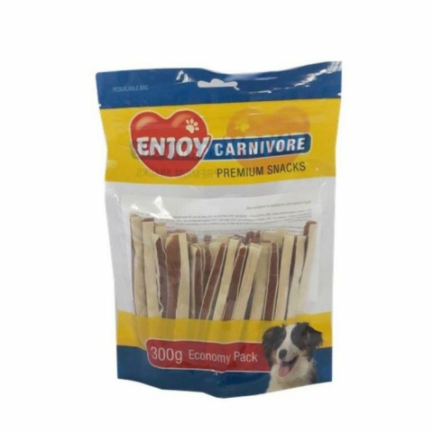 Caini - Enjoy Carnivore Chicken & Cod Sandwich, 300 g