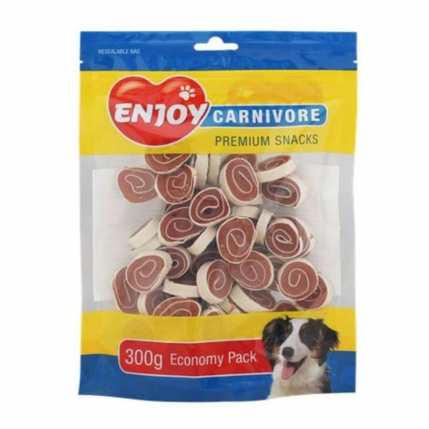 Caini - Enjoy Carnivore Chicken & Cod Sushi, 300 g