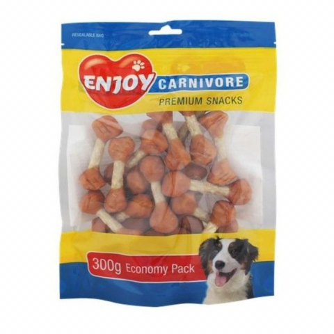 Caini - Enjoy Carnivore Chicken Lollipops, 300 g