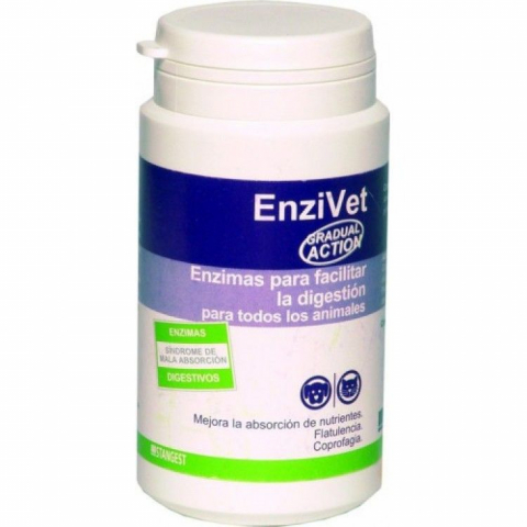 Caini - ENZIVET, 60 tablete