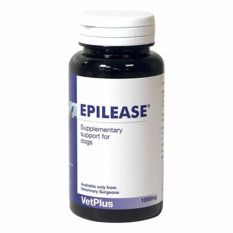 Caini - Epilease 1000 mg, 60 capsule