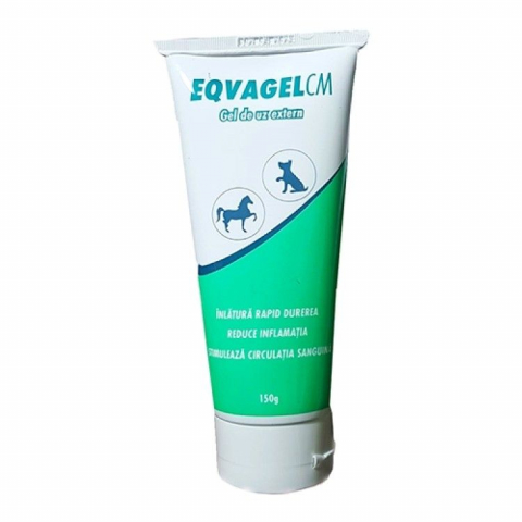 Servetele Umede - Eqvagel Cm 150 g