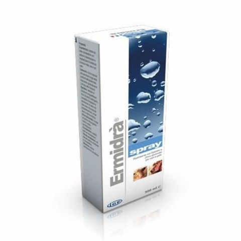 Caini - ERMIDRA SPRAY, 300 ml