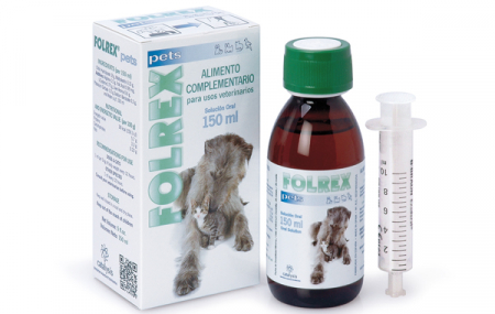Caini - FOLREX Pets- 30 ml