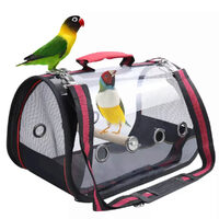 Caini - Geanta de voiaj din PC+acrilic 40x22x23 cm  PTR-GT74