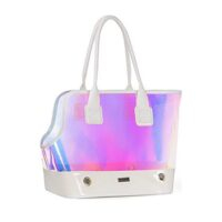 Caini - Geanta de voiaj din poliuretan+acrilic 43x23x32 cm PTR-GT03-2
