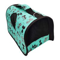 Pisici - Geanta transport L 51x26x29 cm
