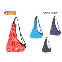 Caini - Geanta voiaj marsupiu 65x45x120 cm  YM1471