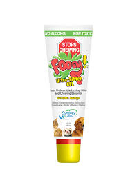 Animale Mari - Gel ultra-amar pentru educare, cu aplicator, FOEY, 120.5 g