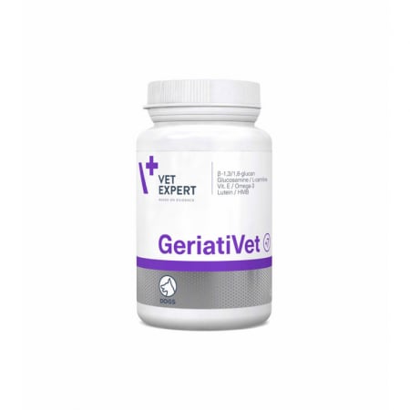 Afectiuni Digestive - GeriatiVet Dog, VetExpert, 45 tablete