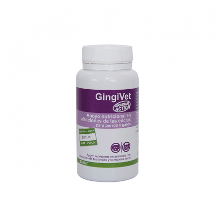 Igiena - Gingivet, STANGEST, 60 tablete