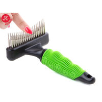 Caini - Grebla FLEX 39 ace rotative pe 2 randuri