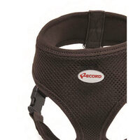 Caini - Ham FAST DOG 23-28/36-41 cm negru