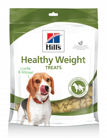 HILL'S CANINE HEALTHY WEIGHT TREATS 220 GR [1]