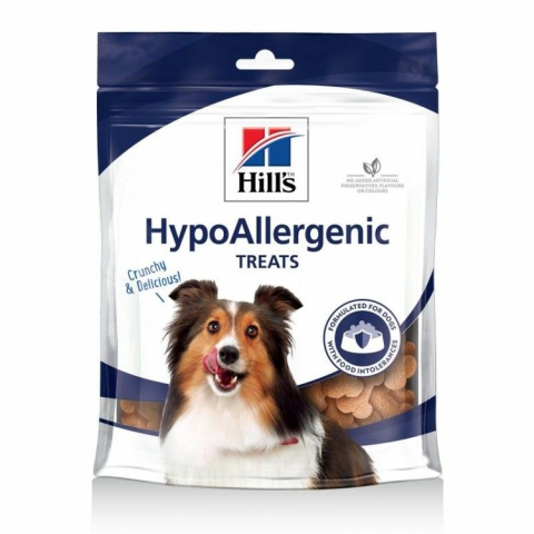 Caini - Hill's Canine Hypoallergenic Treats, 220 g