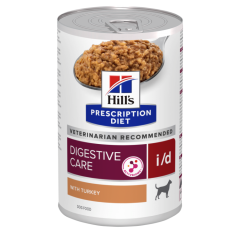 Caini - Hill's PD i/d Digestive Care, 360 g