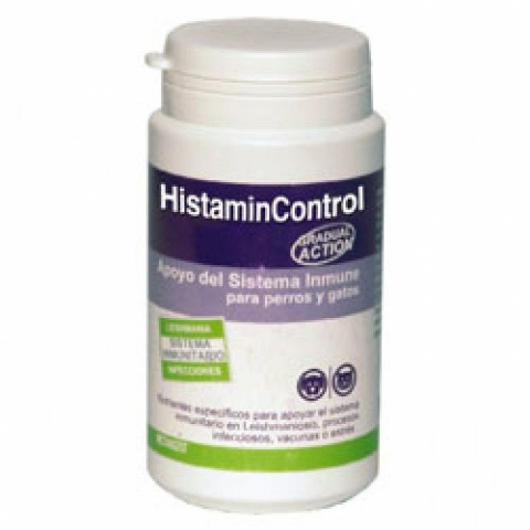 Caini - Histamin Control, 60 tablete