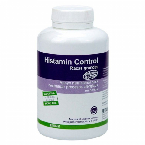 Caini - Histamin Control Large Breed Dogs, 60 tablete