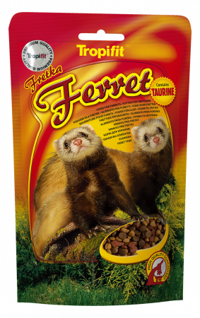 Animale Mici - Hrana pentru dihor Tropifit Premium FERRET, 400g