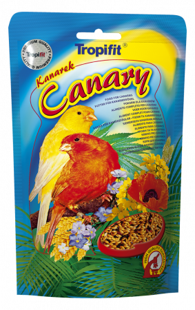 Pasari - Hrana pentru pasari Tropifit Bird PREMIUM Canary food, 700g