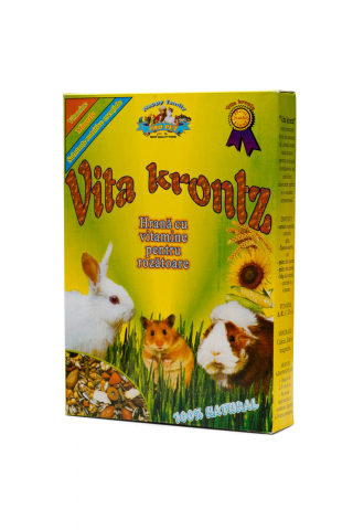 Animale Mici - Hrana Vita Krontz pentru rozatoare