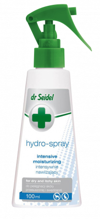 Afectiuni Dermatologice - Hydro-spray, Dr. Seidel, 100 ml