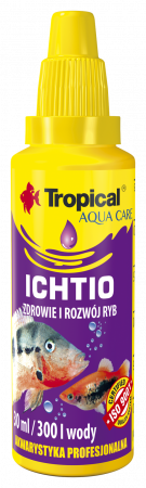 Pesti - ICHTIO Tropical Fish, 50ml