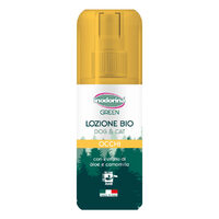 Caini - Inodorina Green lotiune de ochi 100 ml