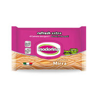 Caini - Inodorina Servetele Refresh Extra -Myrrh 40 pc