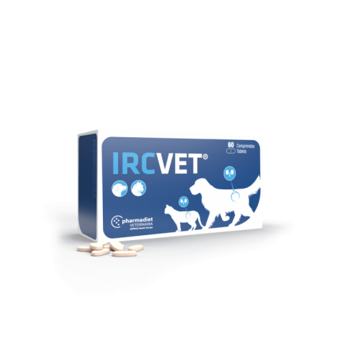 Caini - Irc Vet 60 comprimate