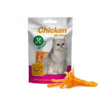 Pisici - JK-Cat Felii pui 50 gr