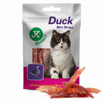 Pisici - JK-Cat felii rata 50 gr