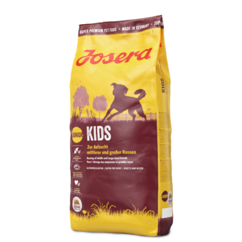 Caini - Josera Kids, 15 kg