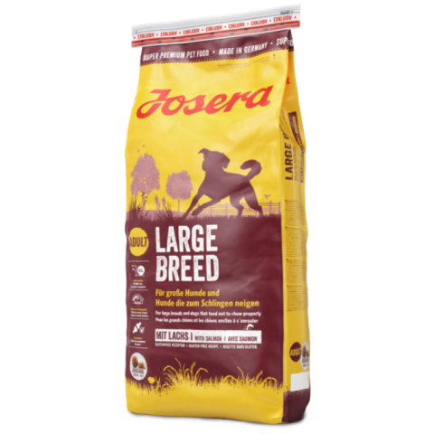 Caini - Josera Large Breed, 15 kg