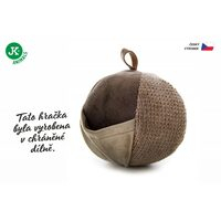 Caini - Jucarie caini material textil 12 cm