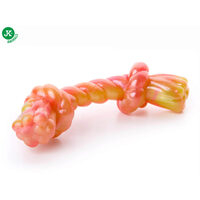 Caini - Jucarie nod TPR din cauciuc 18 cm