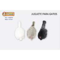 Pisici - Jucarie pentru pisica 16x5 cm RATON