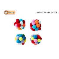 Pisici - Jucarie pentru pisica, 4.5 cm-6280