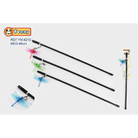 Pisici - Jucarie pentru pisica 46 cm YM6210