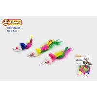 Pisici - Jucarie pentru pisica 5 cm YM6231