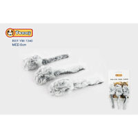 Pisici - Jucarie pentru pisica de plus 6 cm 3/set